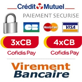 Mode de paiement plusieur fois