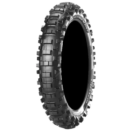 PNEU ARRIERE PIRELLI SCORPION MX EXTRA 110/100-18