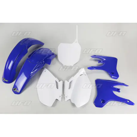 KIT PLASTIQUES UFO YZF 450 03/05