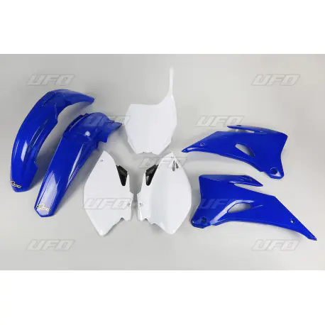 KIT PLASTIQUES UFO YZF 450 06/09