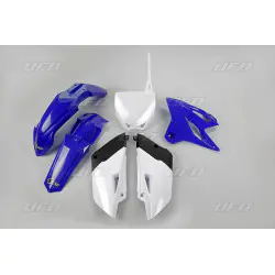 KIT PLASTIQUES UFO YZ 85 15