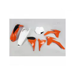 KIT PLASTIQUES UFO SXF 250 350 450 11/12