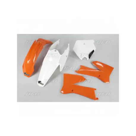 KIT PLASTIQUES UFO SX 85 11/12