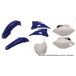 KIT PLASTIQUES UFO YZF 250 01/02