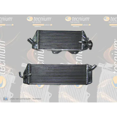 RADIATEUR DROIT SX250 07-09