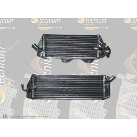 Radiateur droit Tecnium KTM SX-F250 16-18