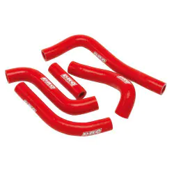 KIT DURITES RADIATEUR DRC ROUGE SUZUKI RMZ 250 11-12