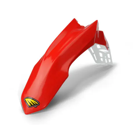 GARDE-BOUE AVANT CYCRA HONDA ROUGE CRF 450 -250 GARDE-BOUE AVANT CYCRA HONDA ROUGE CRF 450 -250