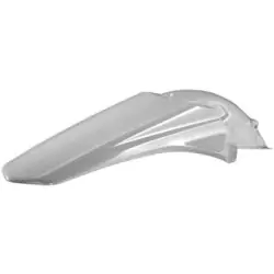 GARDE BOUE ARRIERE BLANC ACERBIS HONDA CRF 250/450 2009/13