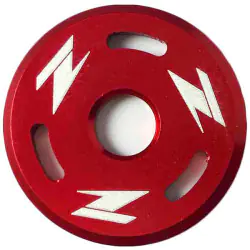 VISSE ET RONDELLE EN ALUMINIUM FIXATION DE RESERVOIR ZETA KAWASAKI KX 65 85 125 250-KXF 250 450 2000-18