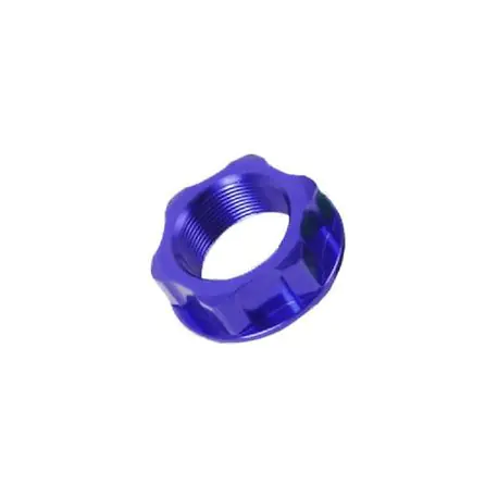ECROU DE COLONNE DE DIRECTION ZETA YAMAHA 85 YZ 2002-18