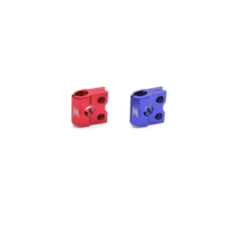 Fixation durite de frein avant Zeta Kawasaki 65-80-85-125-250 kx 250-450-kxf 1998-18 Fixation durite de frein avant Zeta Kawasaki 65-80-85-125-250 kx 250-450-kxf 1998-18