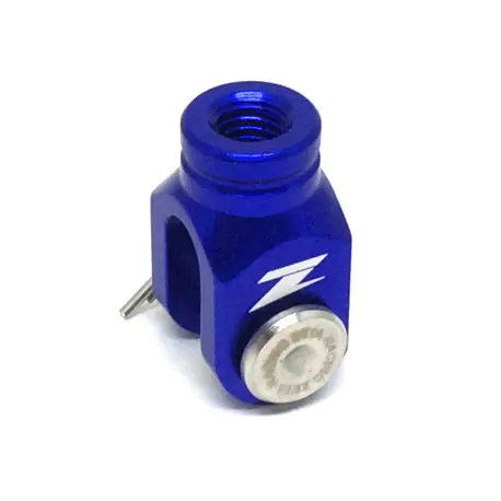 Chape de réglage de frein arrière Zeta Honda 125-250 CR 250-450 CRF 2002-18 Chape de réglage de frein arrière Zeta Honda 125-250 CR 250-450 CRF 2002-18