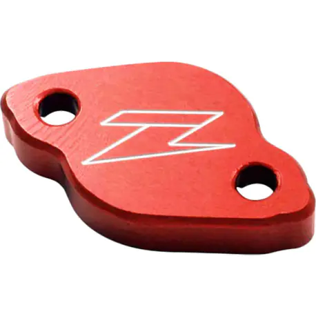 Couvercle de maître cylindre arriere Zeta bleu YAMAHA 65-125-250-450-YZ-YZF-WRF 2003 à 2018
