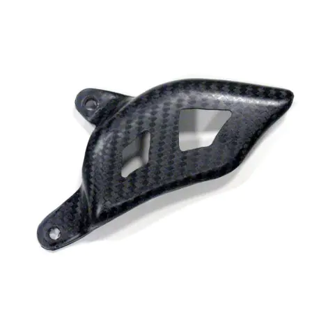 PROTÈGE PIGNON LEOVINCE FIBRE CARBONE YAMAHA 450 YZF-WRF PROTÈGE PIGNON LEOVINCE FIBRE CARBONE YAMAHA 450 YZF-WRF