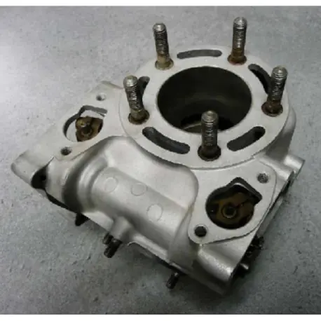 REPARATION CYLINDRE TRAITEMENT NIQUASIL POUR MOTEUR 125 CC 2 TEMPS