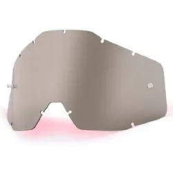 ECRAN REMPLACEMENT CROSS IRIDIUM RAINBOW POUR MASQUE LUNETTE SHOT ASSAULT IRIS