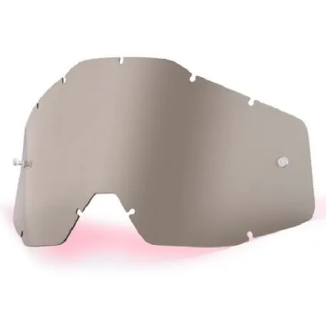 ECRAN REMPLACEMENT CROSS IRIDIUM RAINBOW POUR MASQUE LUNETTE SHOT ASSAULT IRIS