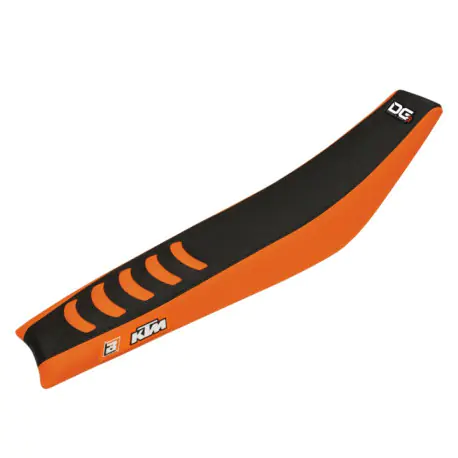 HOUSSE DE SELLE BLACKBIRD DOUBLE GRIP 3 KTM SX 85 18-19