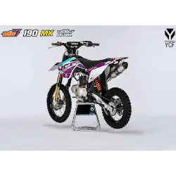 MOTO PIT DIRT BIKE YCF BIGY FACTORY DAYTONA 190 2017