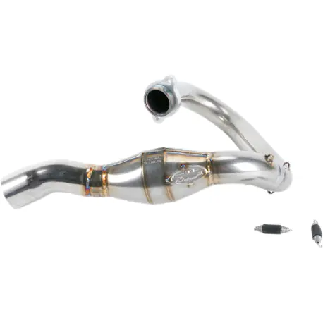 SILENCIEUX FMF MEGABOMB HEADER STAINLESS STEEL HONDA CRF450 09-10