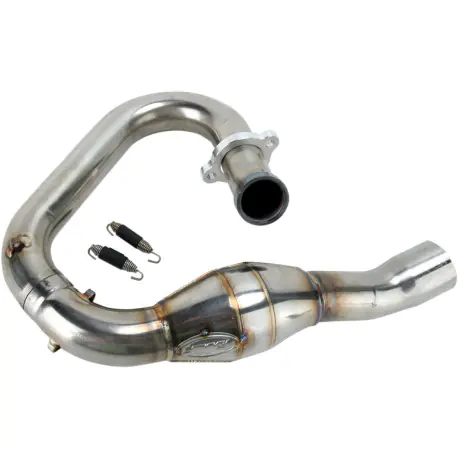 SILENCIEUX FMF MEGABOMB HEADER STAINLESS STEEL HONDA CRF450 11-12