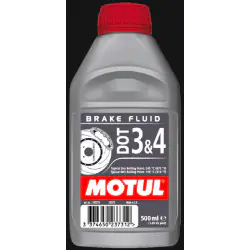 LIQUIDE DE FREIN MOTUL BRAKE 500ml DOT 4