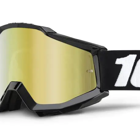 LUNETTES MASQUE CROSS 100% ACCURI IN & OUT ECRAN CLAIR LUNETTES MASQUE CROSS 100% ACCURI IN & OUT ECRAN CLAIR