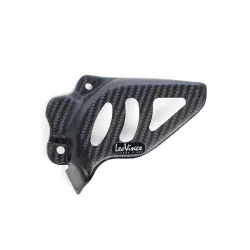 PROTÈGE PIGNON LEOVINCE FIBRE CARBONE YAMAHA 450 YZF-WRF