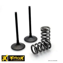 KIT CONVERSION SOUPAPE ADMISSION TITANE EN ACIER PROX SFX 250 2008-2012