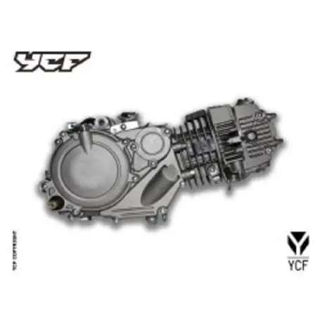 MOTEUR ZONGSHEN FIDDY YCF