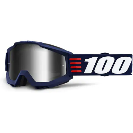 LUNETTES MASQUE CROSS 100% ACCURI GOGGLE RALEIGH ECRAN CLAIR LUNETTES MASQUE CROSS 100% ACCURI GOGGLE RALEIGH ECRAN CLAIR