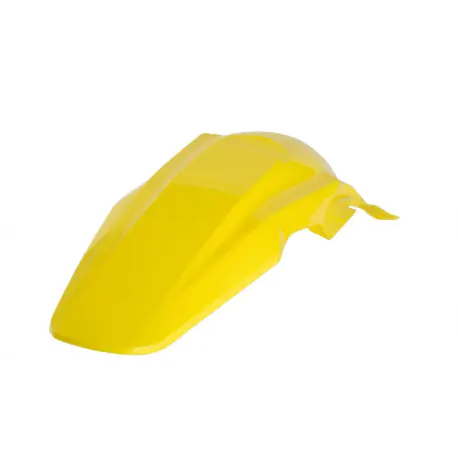 Garde-boue arriere UFO jaune fluo Suzuki RM-Z250 1417