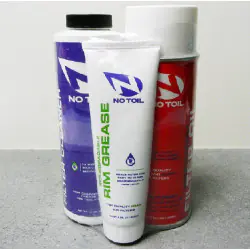 HUILE FILTRE A AIR SPRAY + NETTOYANT NO-TOIL