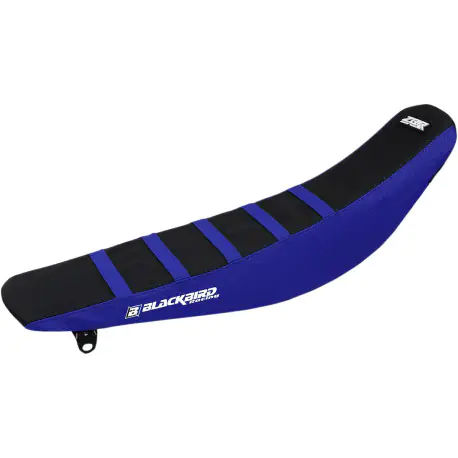 HOUSSE DE SELLE ZEBRA BLACKBIRD YZ125/250 02-21