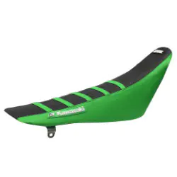 HOUSSE DE SELLE ZEBRA BLACKBIRD KX 125/250 03-08