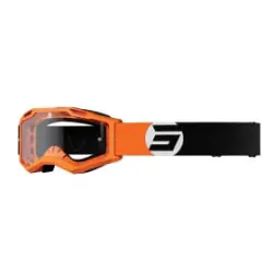 LUNETTES MASQUE SHOT ASSAULT ROUGE ROCKET KID ENFANT