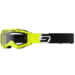 LUNETTES MASQUE SHOT ASSAULT NOIR ROCKET KID ENFANT