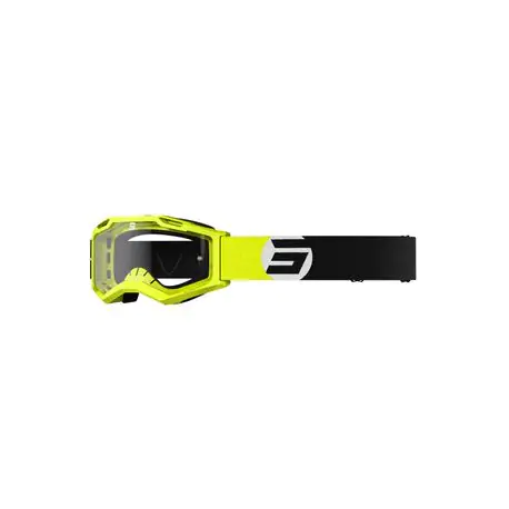 LUNETTES MASQUE SHOT ASSAULT NOIR ROCKET KID ENFANT