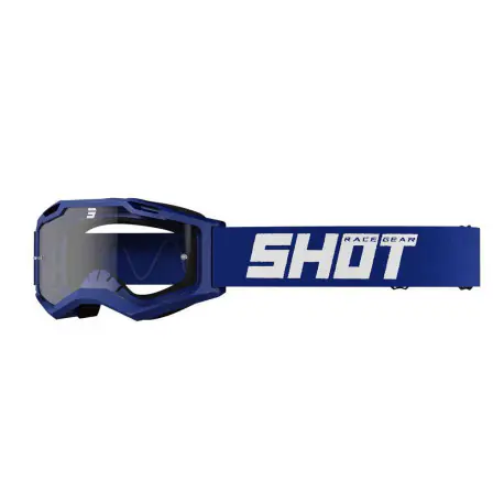 LUNETTES MASQUE CROSS SHOT ASSAULT 2.0 SOLID NAVY MATT LUNETTES MASQUE CROSS SHOT ASSAULT 2.0 SOLID NAVY MATT