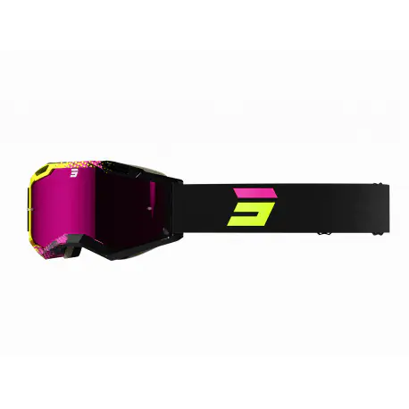 LUNETTE MASQUE MOTO CROSS SHOT IRIS 2.0 FUSION BLEU LUNETTE MASQUE MOTO CROSS SHOT IRIS 2.0 FUSION BLEU