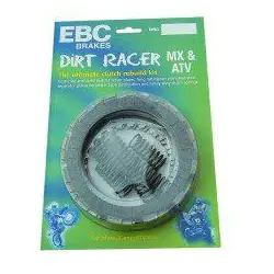 KIT EMBRAYAGE EBC COMPLET 125 KX 19972002