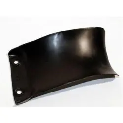 BAVETTE AMORTISSEUR CR125 89-92 CR250 89-91 et 500 89-01 NOIR