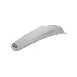 GARDE BOUE ARRIERE BLANC CRF450 02-04