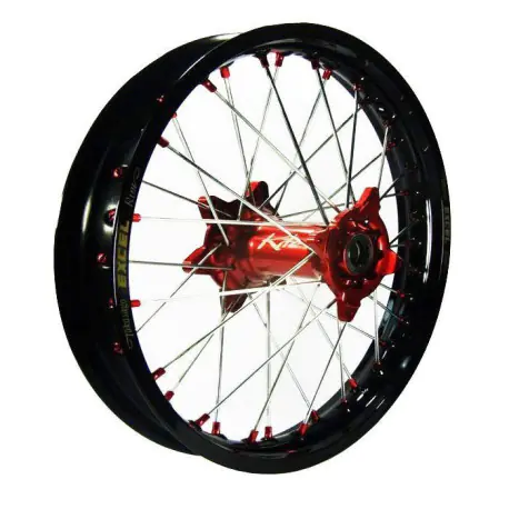 ROUE ARRIERE KITE MX ELITE 215X18 ROUGE CRCRF250 2014