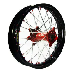 ROUE ARRIERE KITE MX ELITE 185X19 ROUGE CRF250 14