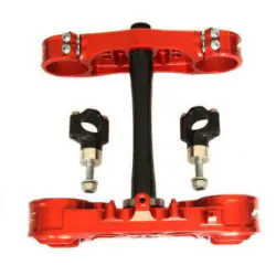 Tes de fourche standard rouge 20mm NEKEN : 250 et 450CRF 2013-17