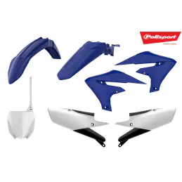 KIT PLASTIQUES POLISPORT...