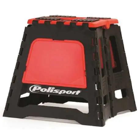 LEVE MOTO TOUT TERRAIN PLIABLE ROUGE