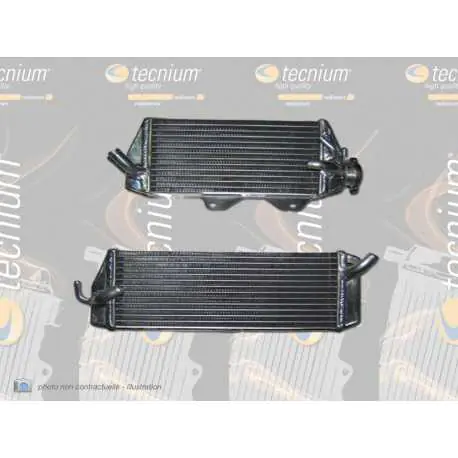 RADIATEUR GAUCHE KX65 00-11